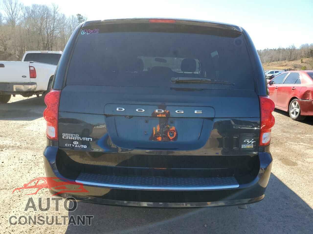DODGE CARAVAN 2016 - 2C4RDGEG2GR344729