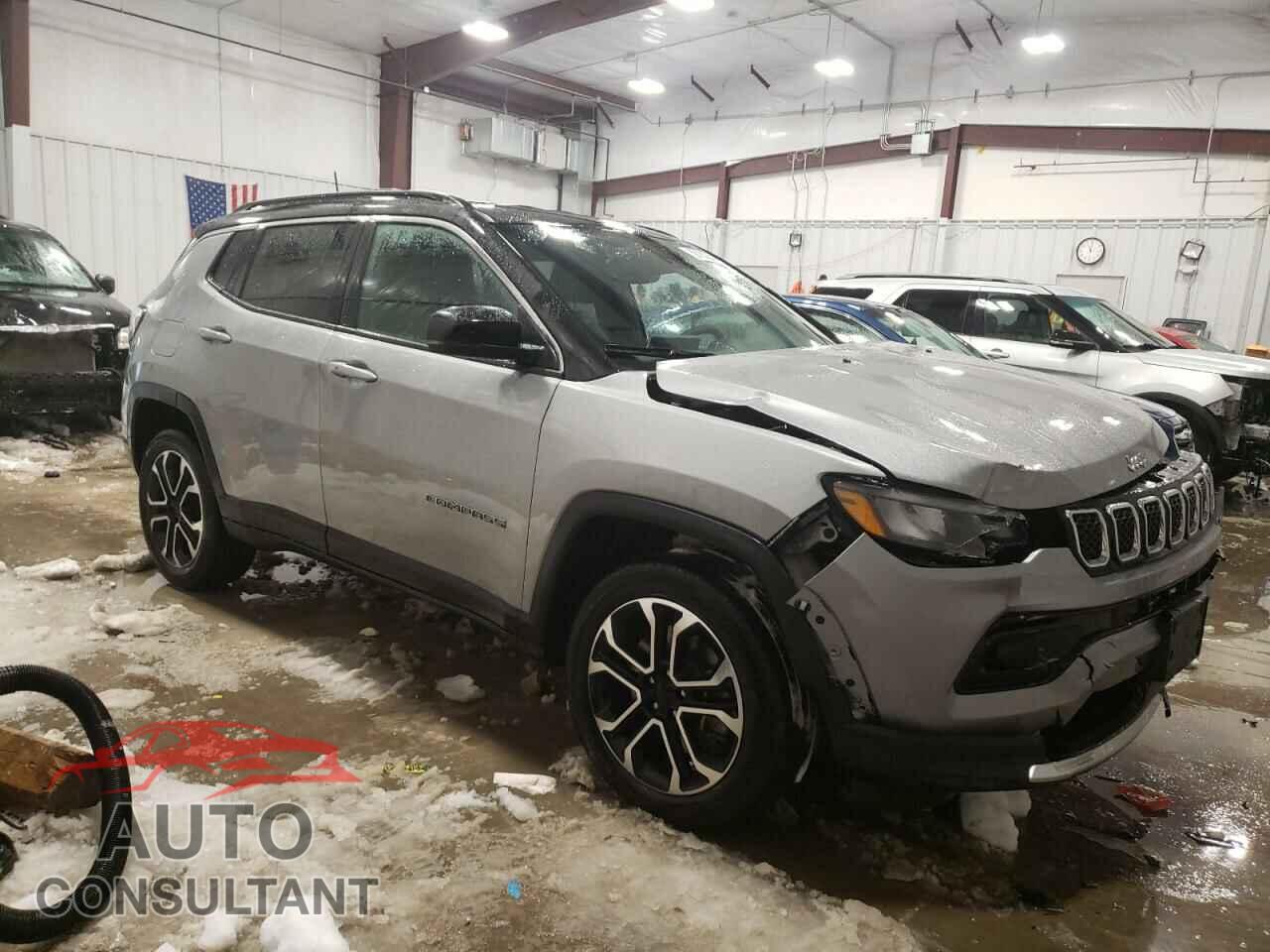JEEP COMPASS 2023 - 3C4NJDCN5PT565701