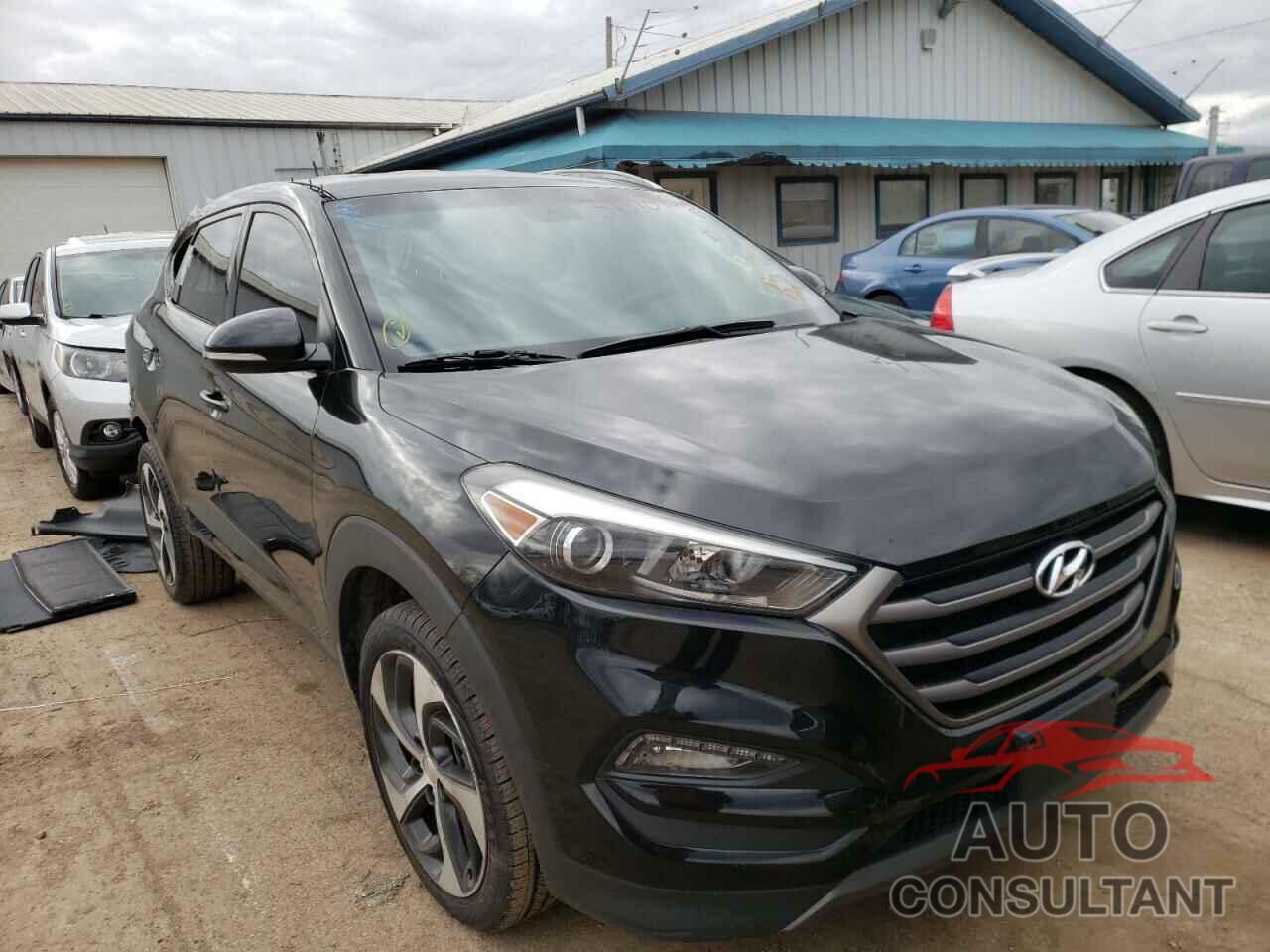 HYUNDAI TUCSON 2016 - KM8J3CA23GU192266