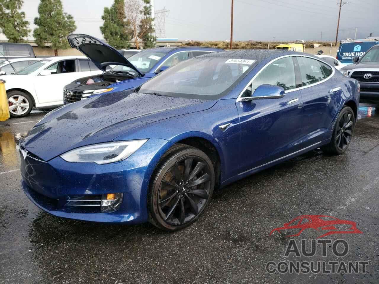 TESLA MODEL S 2018 - 5YJSA1E22JF265866