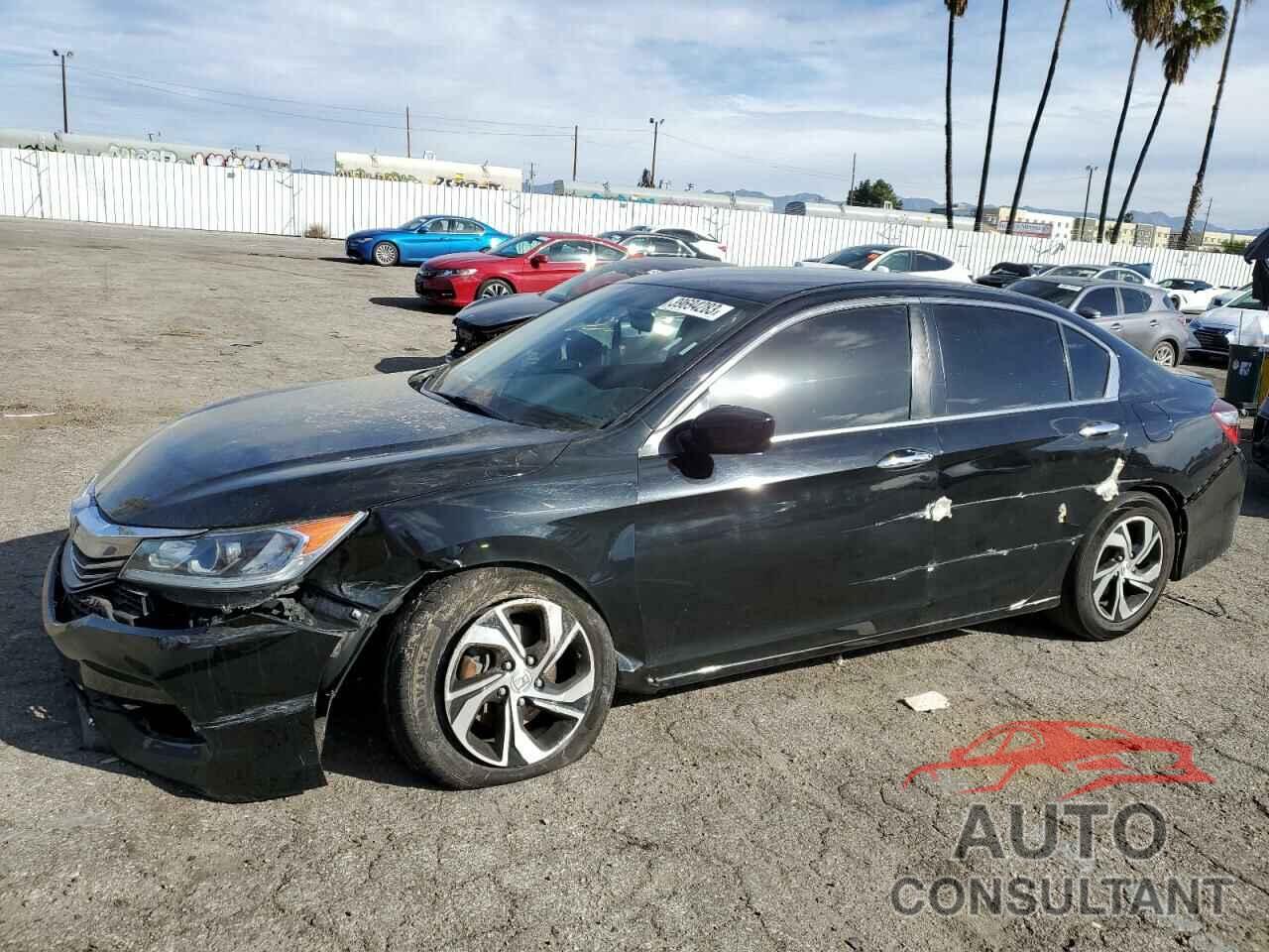 HONDA ACCORD 2017 - 1HGCR2F36HA189695
