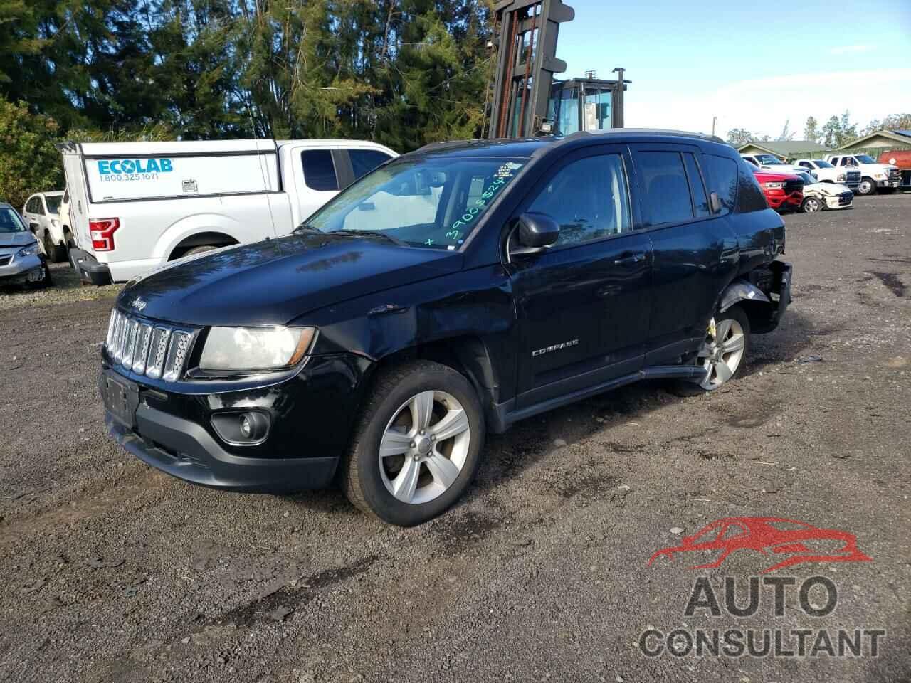 JEEP COMPASS 2016 - 1C4NJDEB3GD617061