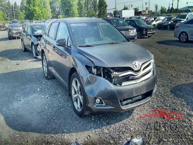 TOYOTA VENZA 2016 - 4T3BK3BB4GU120957