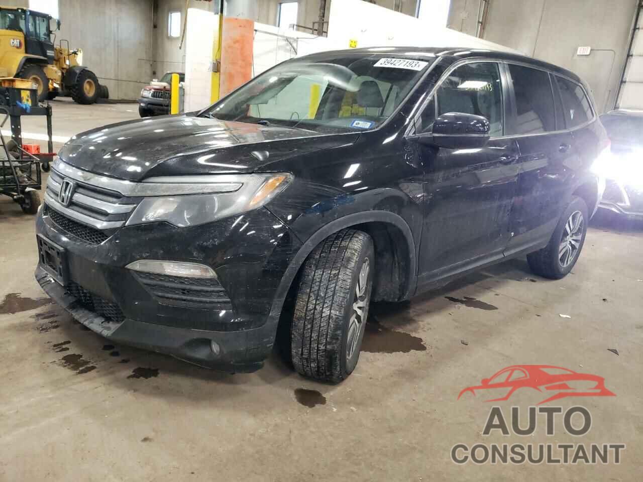 HONDA PILOT 2016 - 5FNYF6H56GB031706
