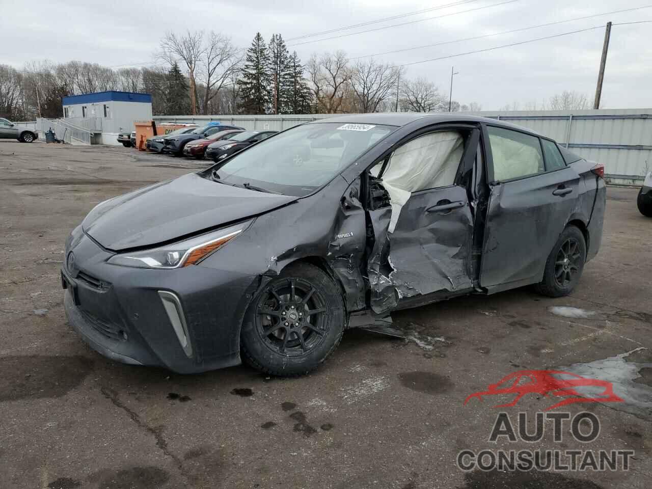 TOYOTA PRIUS 2019 - JTDL9RFU2K3008314