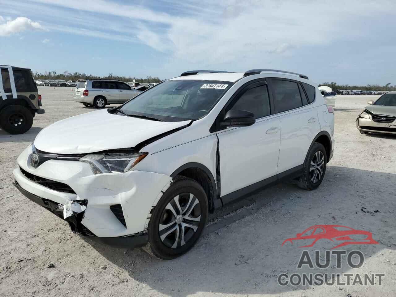 TOYOTA RAV4 2018 - JTMZFREV7JJ212873