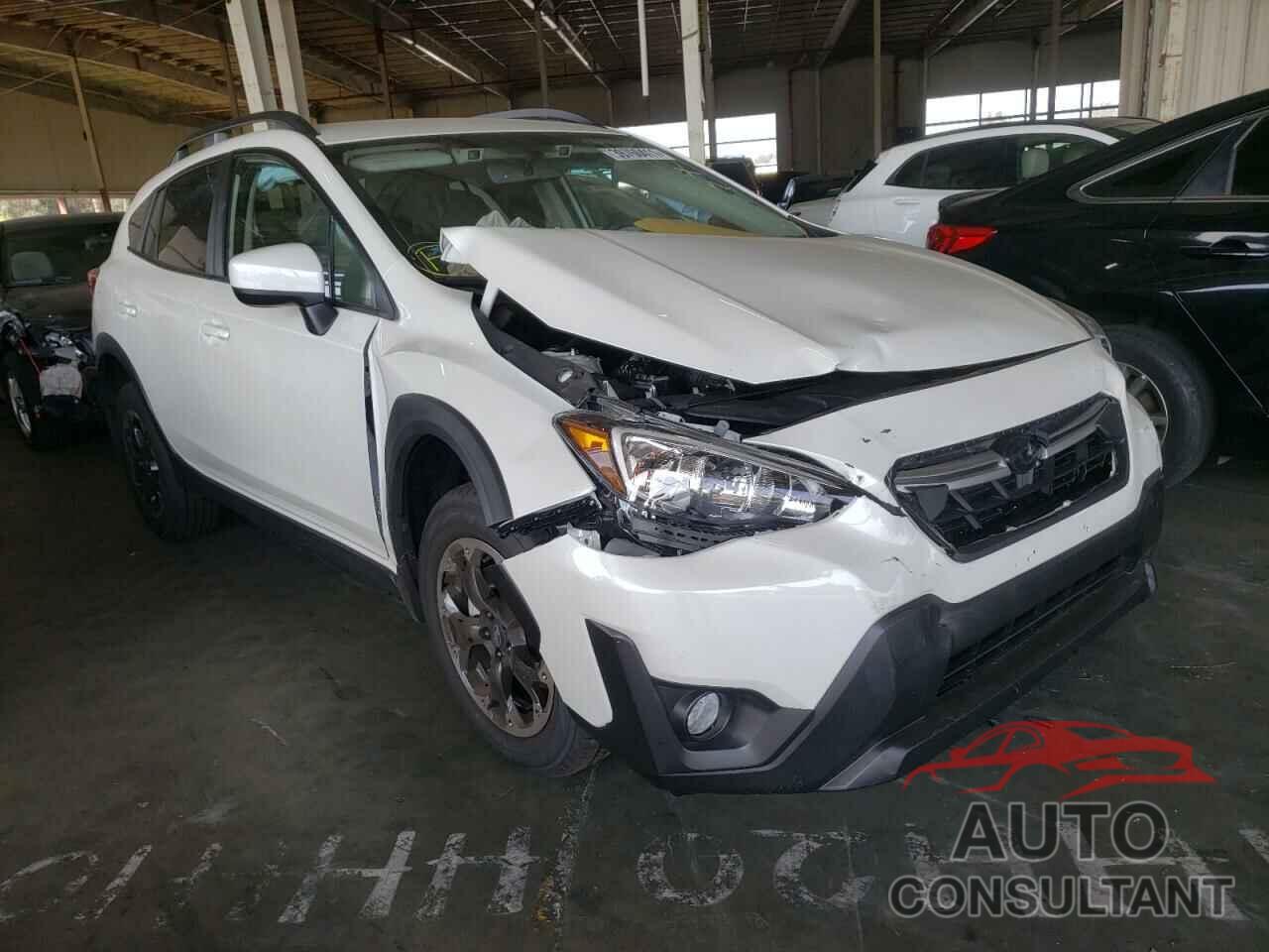 SUBARU CROSSTREK 2021 - JF2GTAPC0M8308726