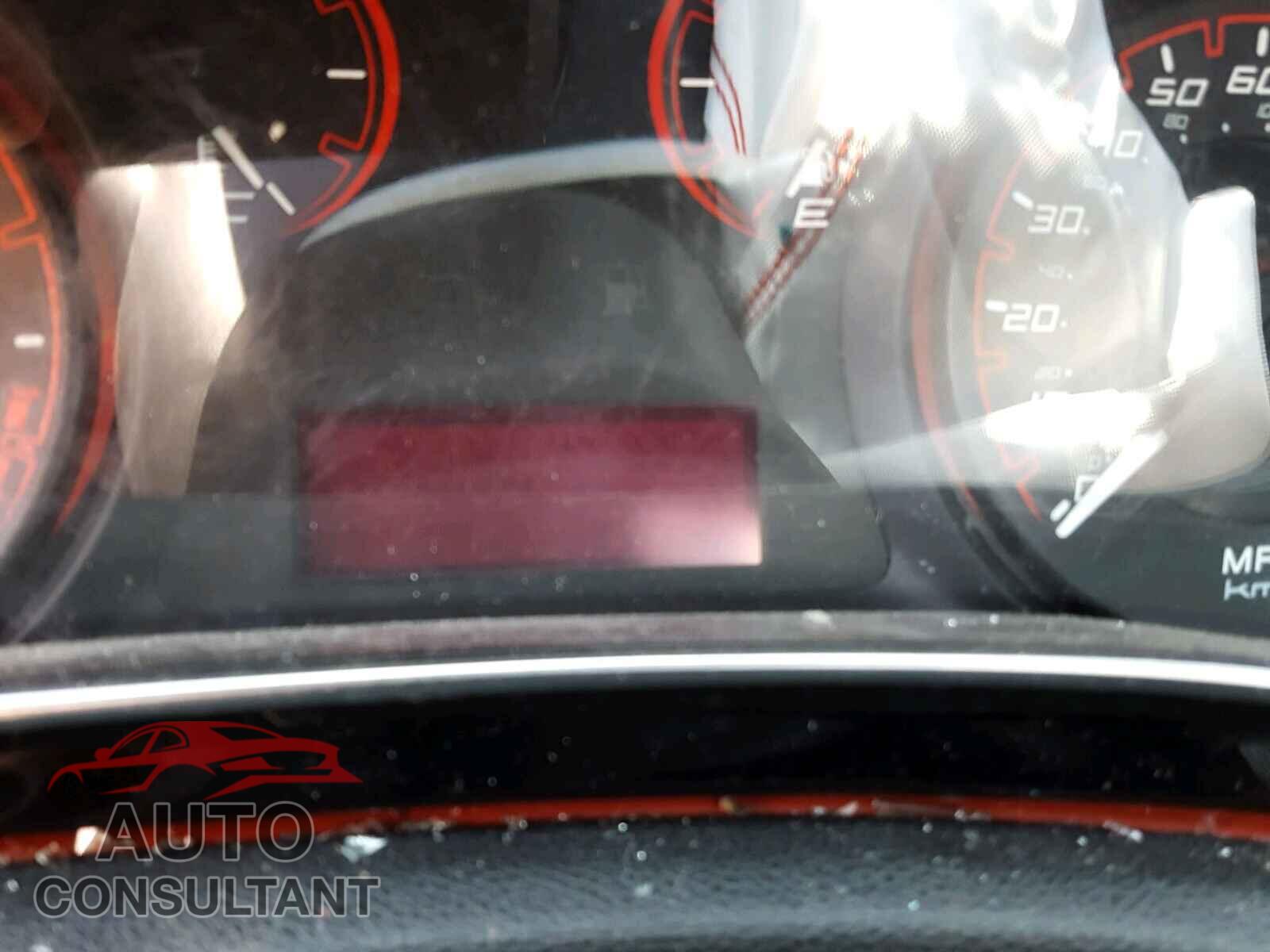 DODGE DART 2015 - 1C3CDFBB9FD299576