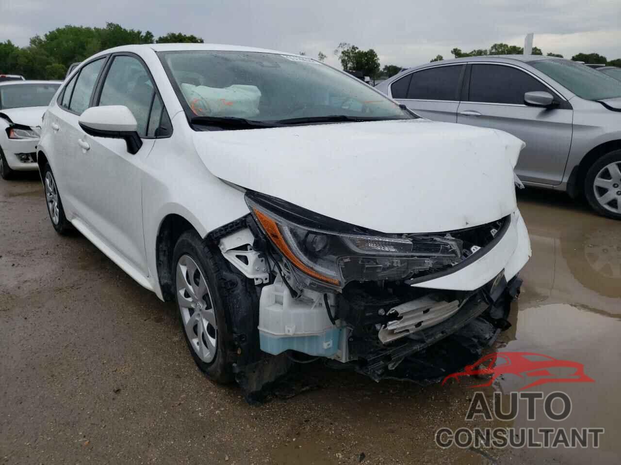TOYOTA COROLLA 2020 - 5YFEPRAE3LP082624
