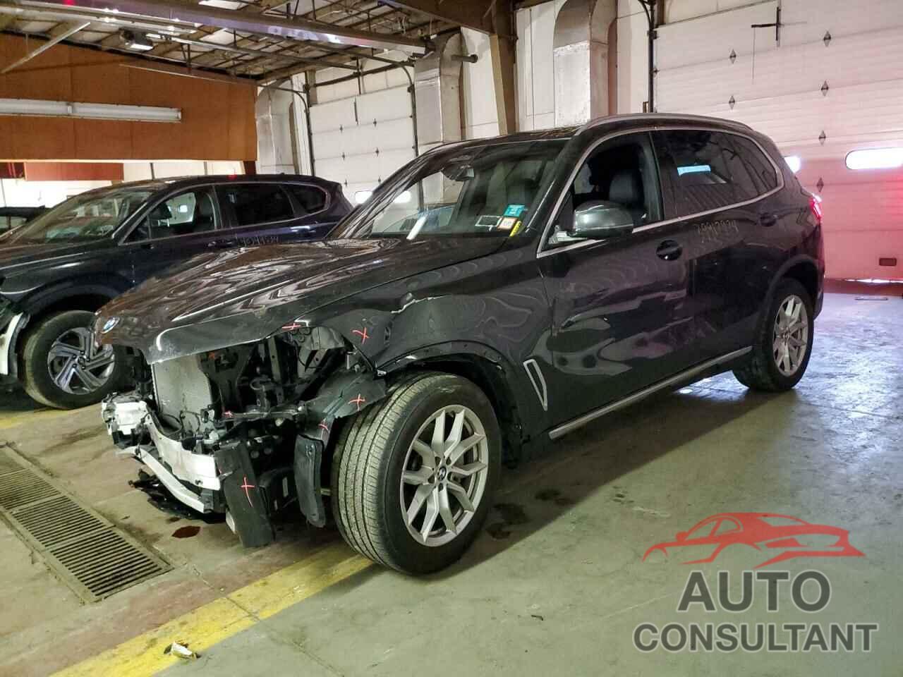 BMW X5 2023 - 5UXCR6C08P9P36643