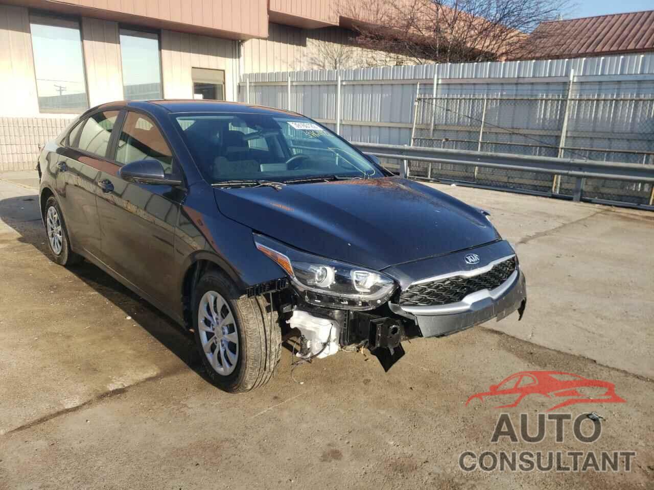 KIA FORTE 2021 - 3KPF24ADXME397047