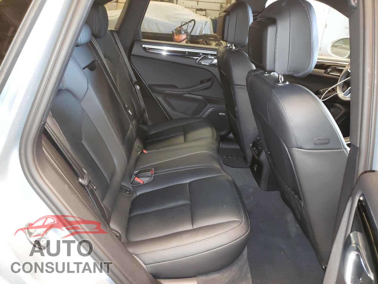 PORSCHE MACAN 2020 - WP1AA2A52LLB14686