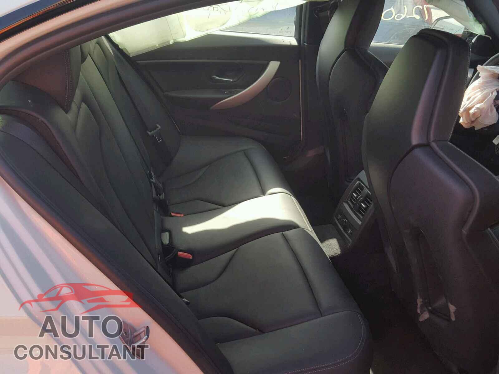 BMW M3 2018 - WBS8M9C57J5J78309