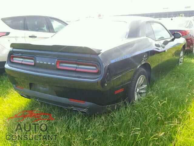 DODGE CHALLENGER 2015 - 2C3CDZAG4FH798125