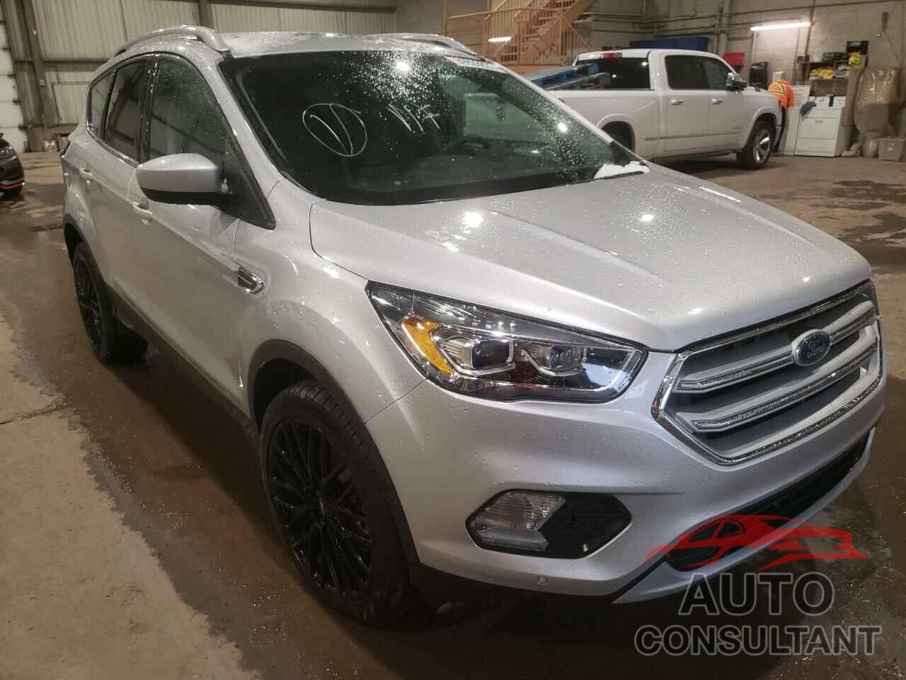 FORD ESCAPE 2019 - 1FMCU9J9XKUB35559