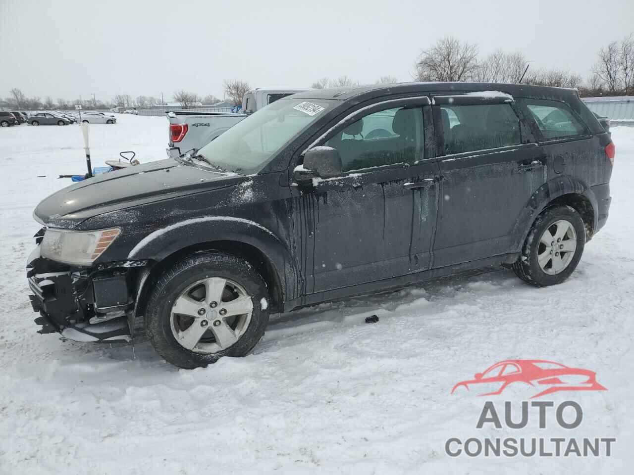 DODGE JOURNEY 2016 - 3C4PDCAB8GT219029