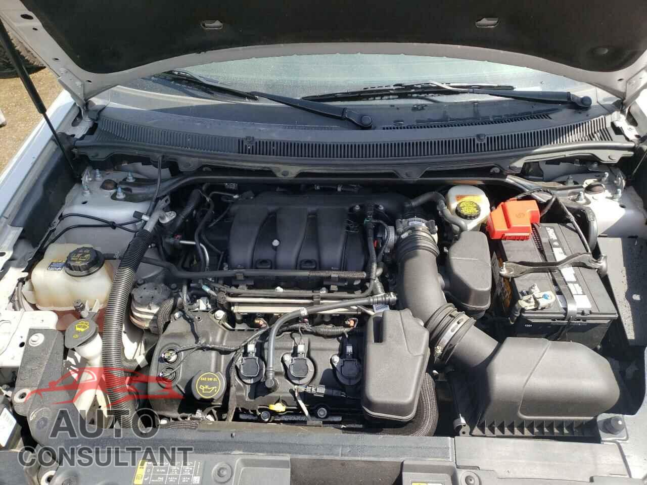 FORD FLEX 2017 - 2FMGK5B83HBA08348