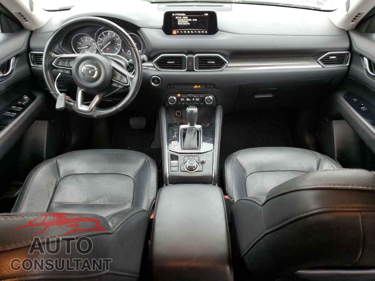 MAZDA CX-5 2017 - JM3KFBDL2H0158155