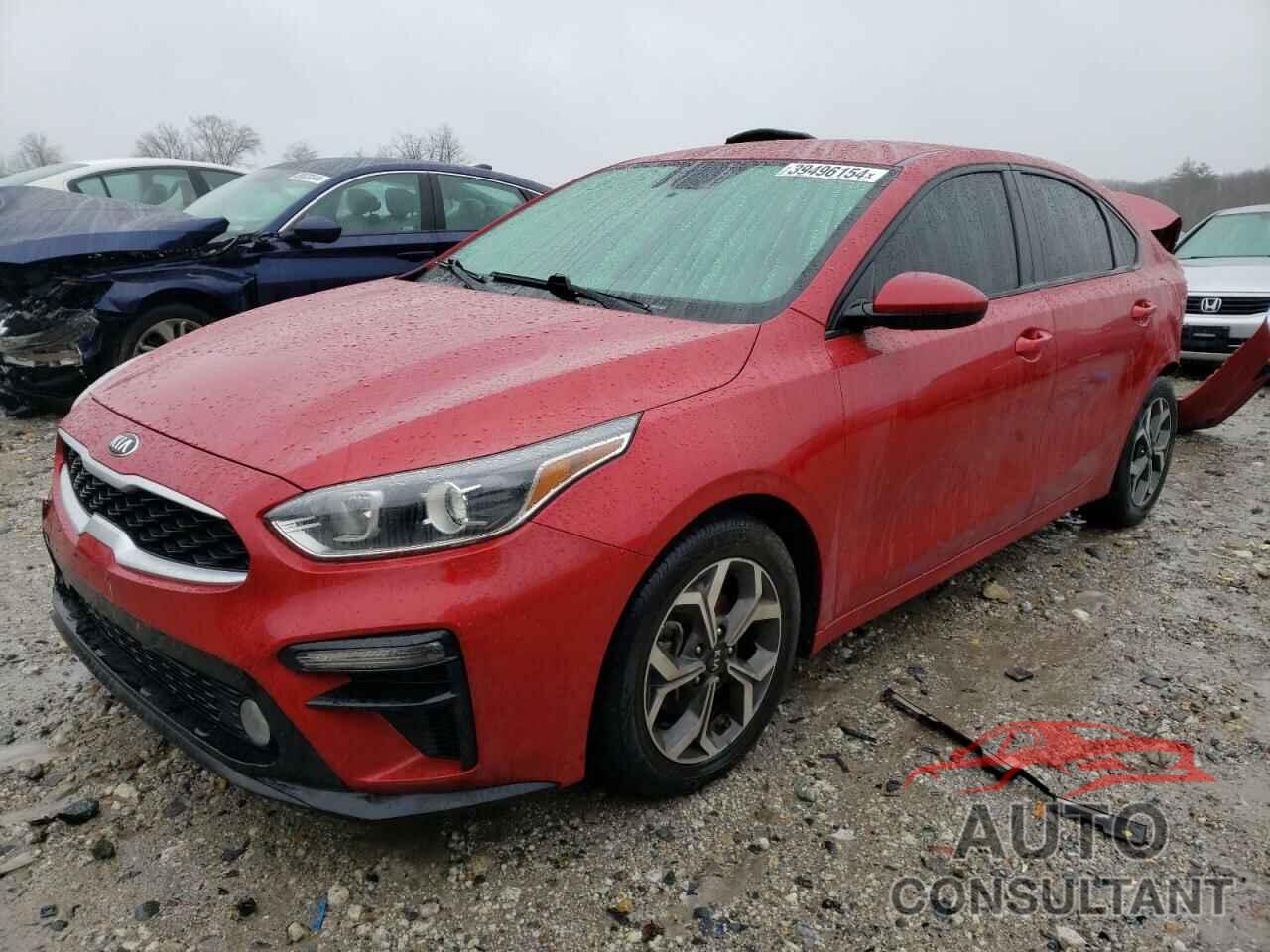 KIA FORTE 2020 - 3KPF24ADXLE212333