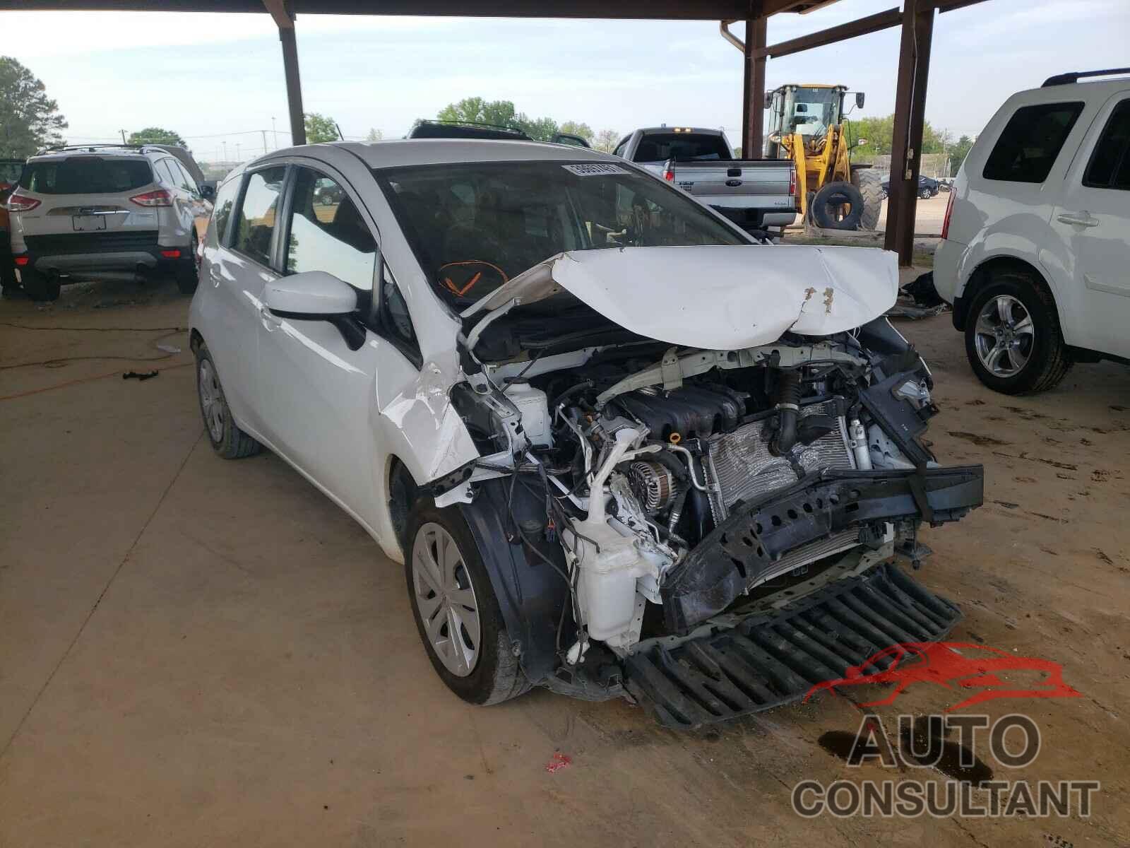NISSAN VERSA 2019 - 3N1CE2CP9KL357947