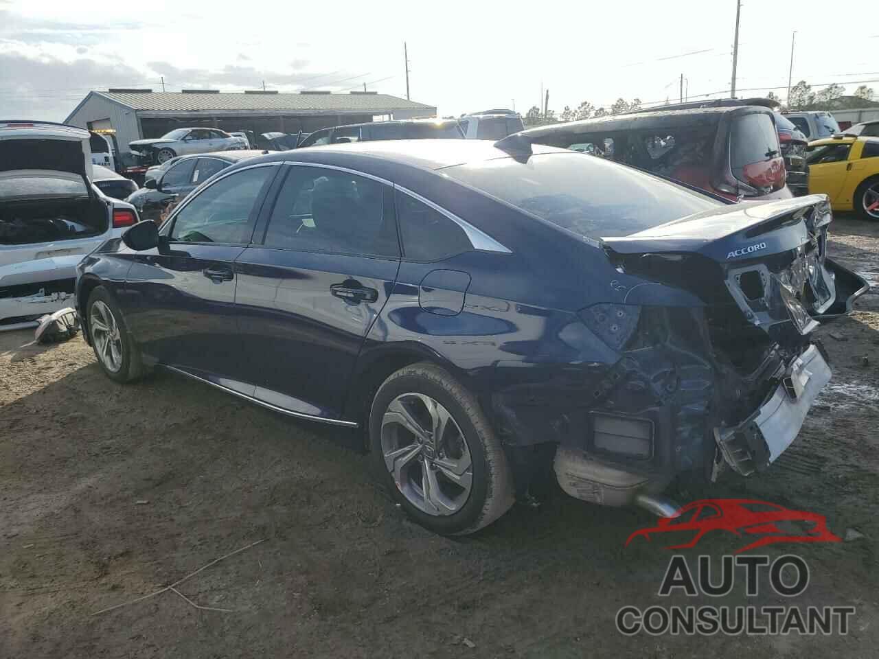 HONDA ACCORD 2020 - 1HGCV1F41LA087244