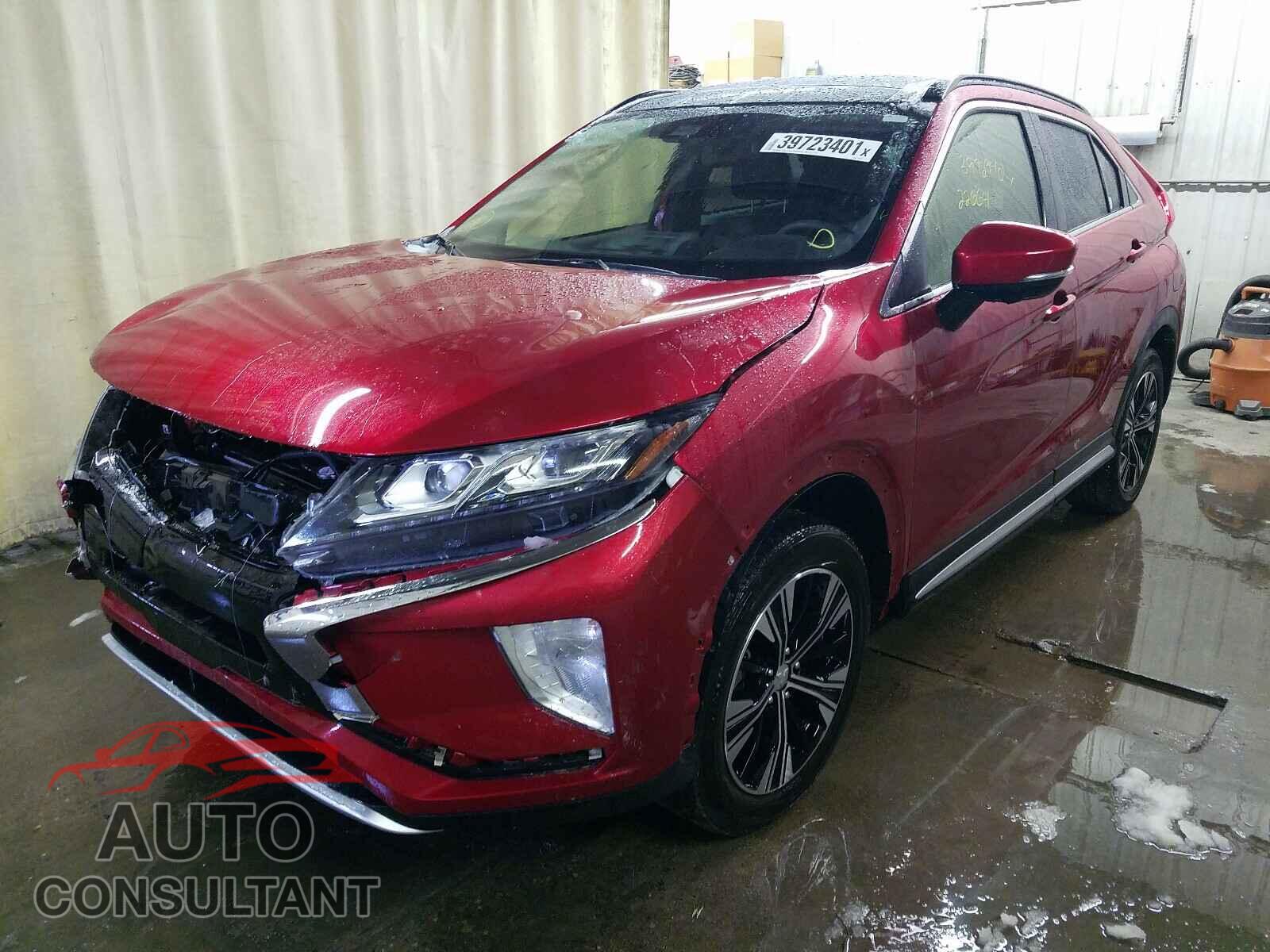 MITSUBISHI ECLIPSE 2019 - JA4AT5AA5KZ018244