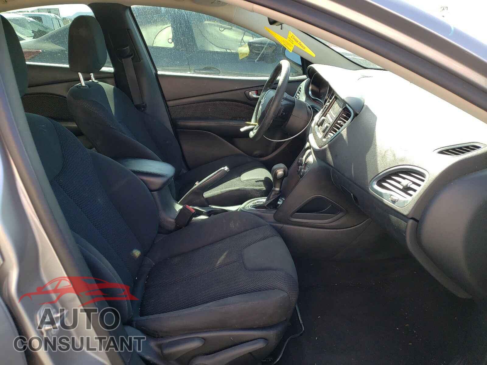 DODGE DART 2016 - 1C3CDFFA4GD821906