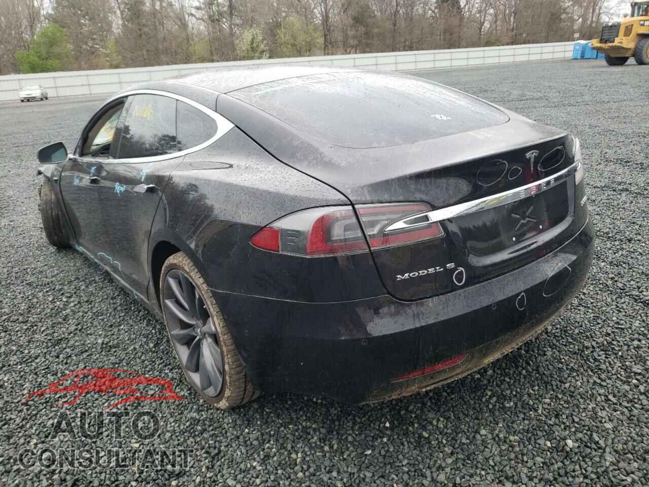 TESLA MODEL S 2016 - 5YJSA1E47GF171735