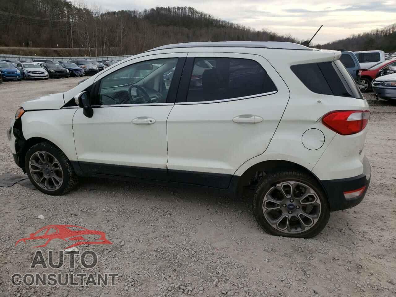FORD ECOSPORT 2019 - MAJ6S3KL0KC281737