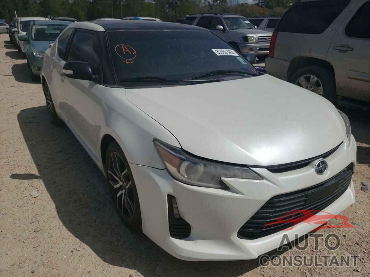 TOYOTA SCION 2016 - JTKJF5C70GJ022828