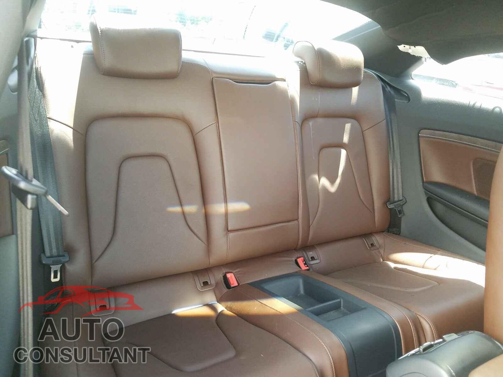 AUDI A5 2016 - WAUD2AFR3GA029534