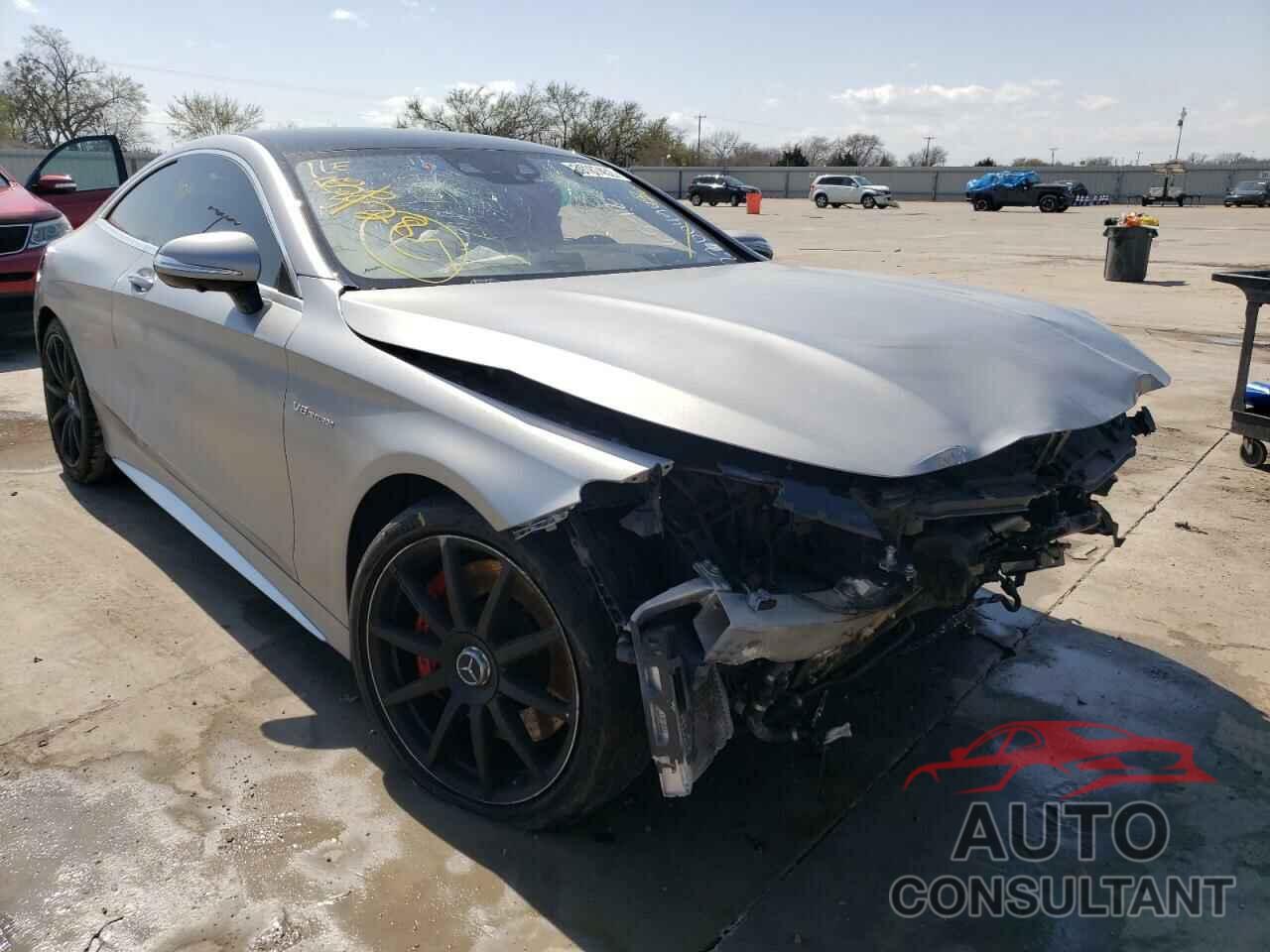 MERCEDES-BENZ S-CLASS 2016 - WDDXJ7JB1GA013158