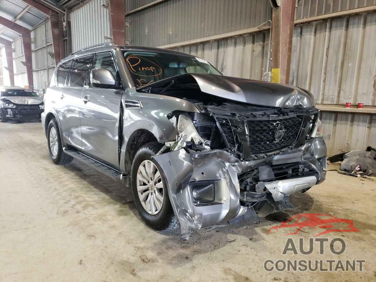 NISSAN ARMADA 2018 - JN8AY2ND0J9051648