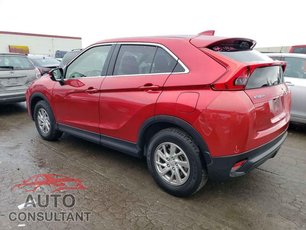 MITSUBISHI ECLIPSE 2019 - JA4AS3AA8KZ040651