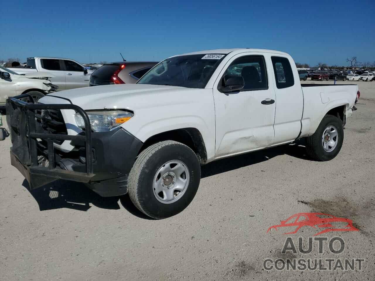 TOYOTA TACOMA 2018 - 5TFRX5GN7JX105340