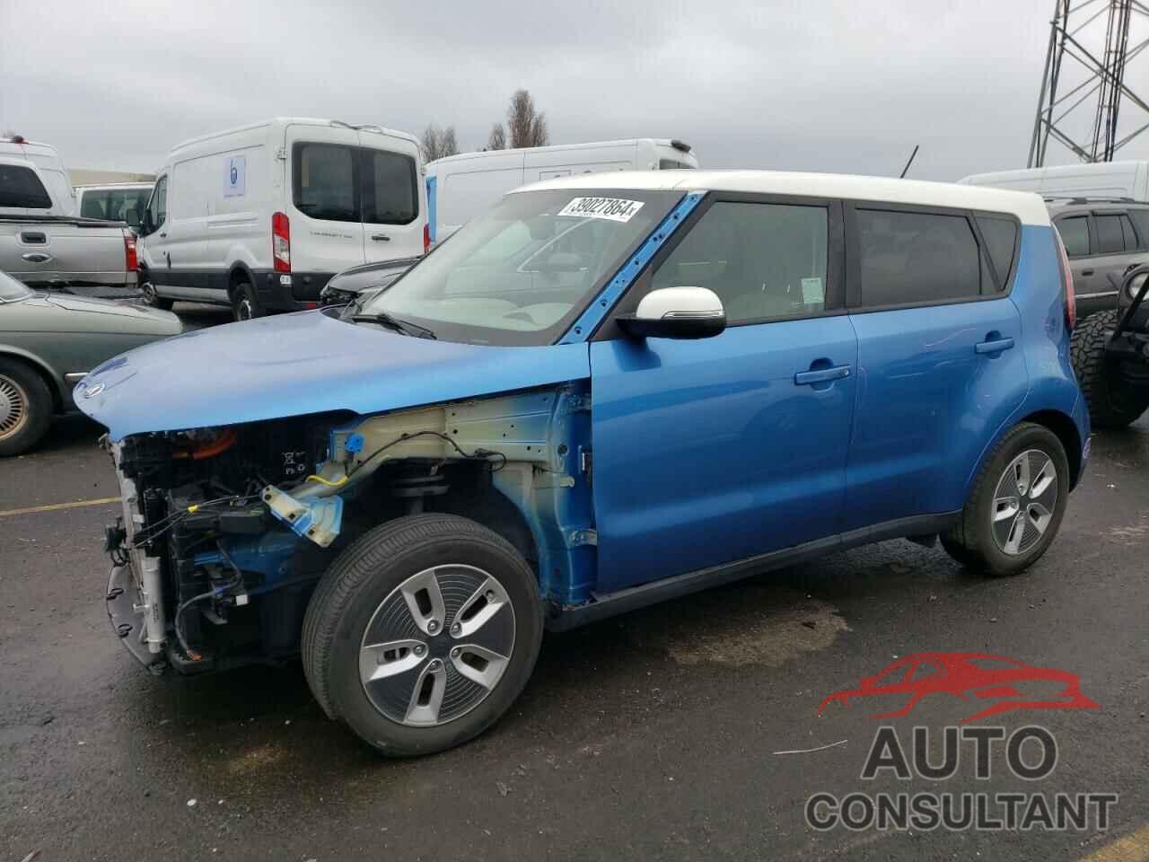 KIA SOUL 2019 - KNDJP3AE3K7038831