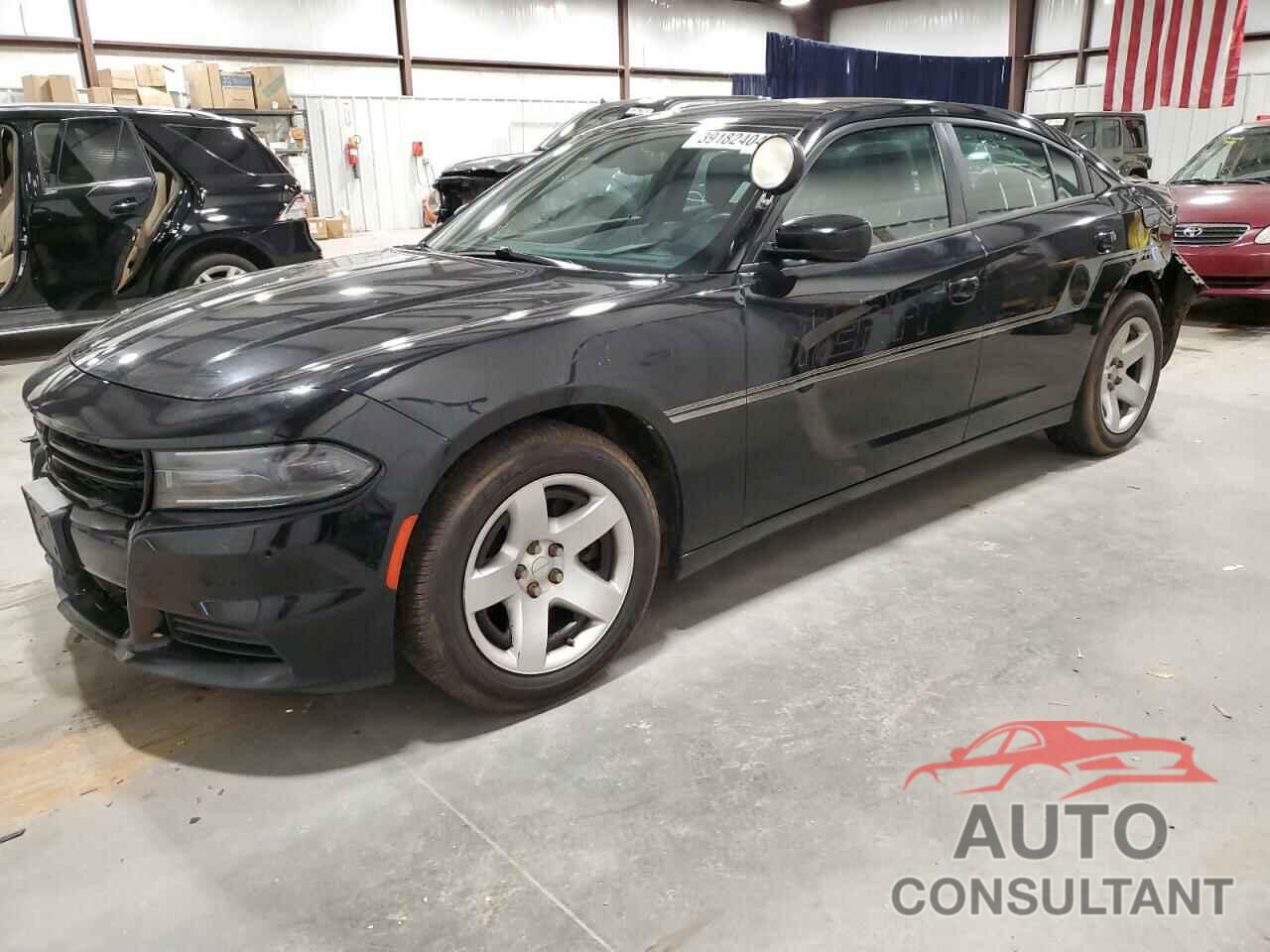 DODGE CHARGER 2016 - 2C3CDXAT9GH307650