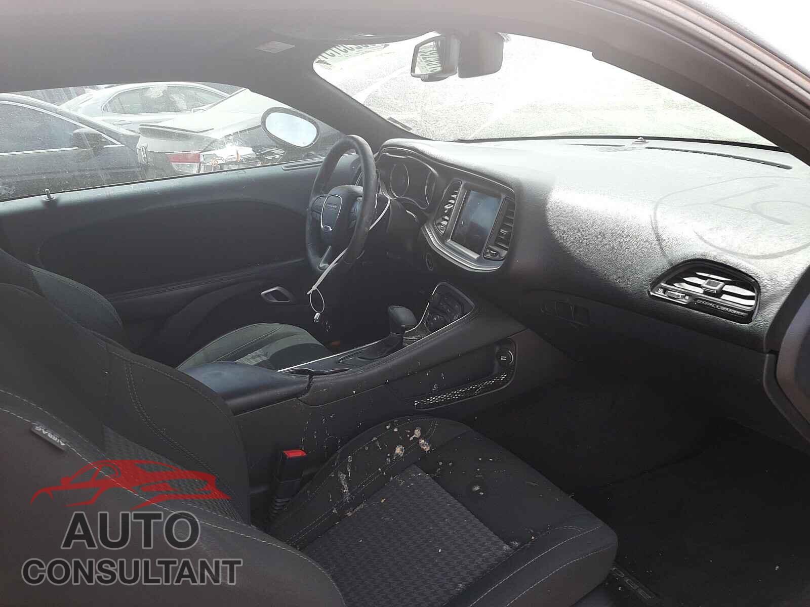 DODGE CHALLENGER 2017 - 2C3CDZAG6HH640131