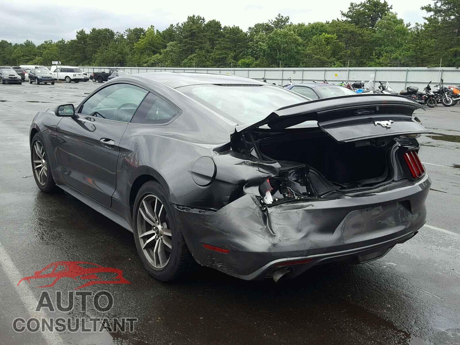 FORD MUSTANG 2017 - 1FA6P8TH2H5201828