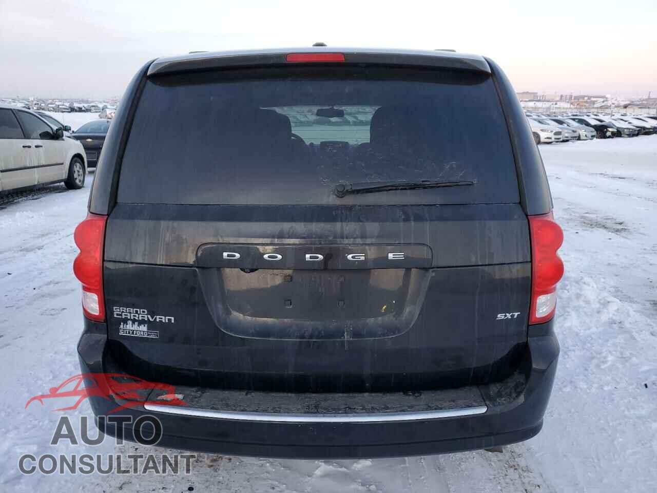 DODGE CARAVAN 2016 - 2C4RDGBG2GR348512