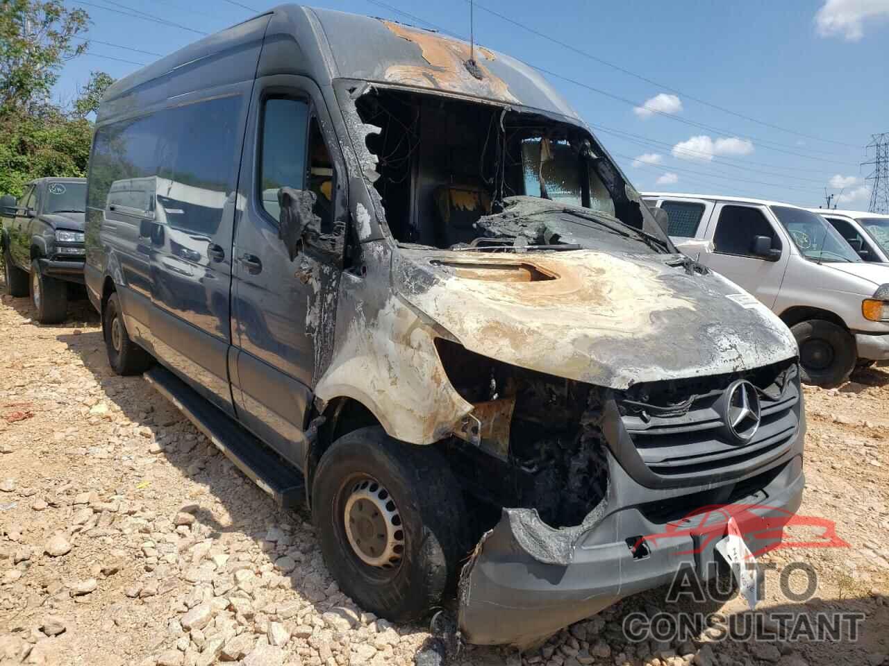 MERCEDES-BENZ SPRINTER 2019 - WD4PF1CD6KP147814