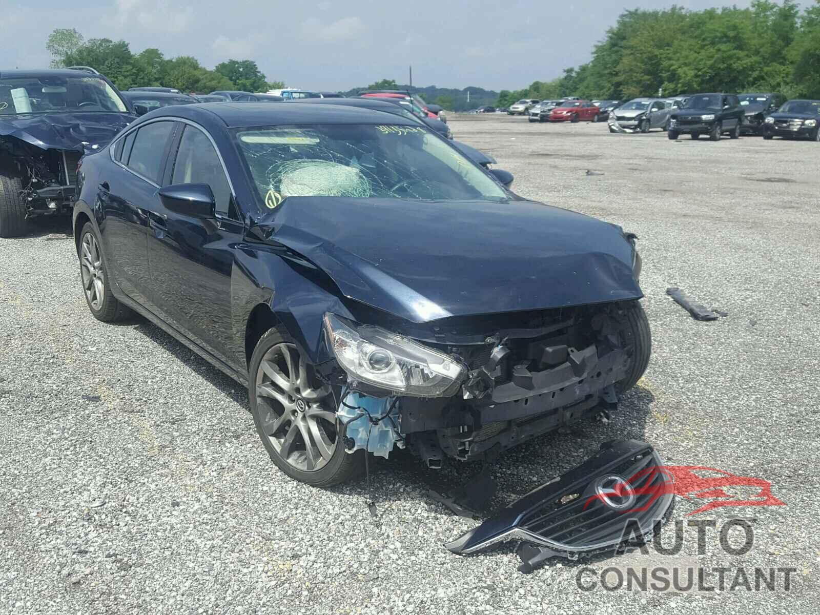 MAZDA 6 2015 - JM1GJ1V5XF1184131