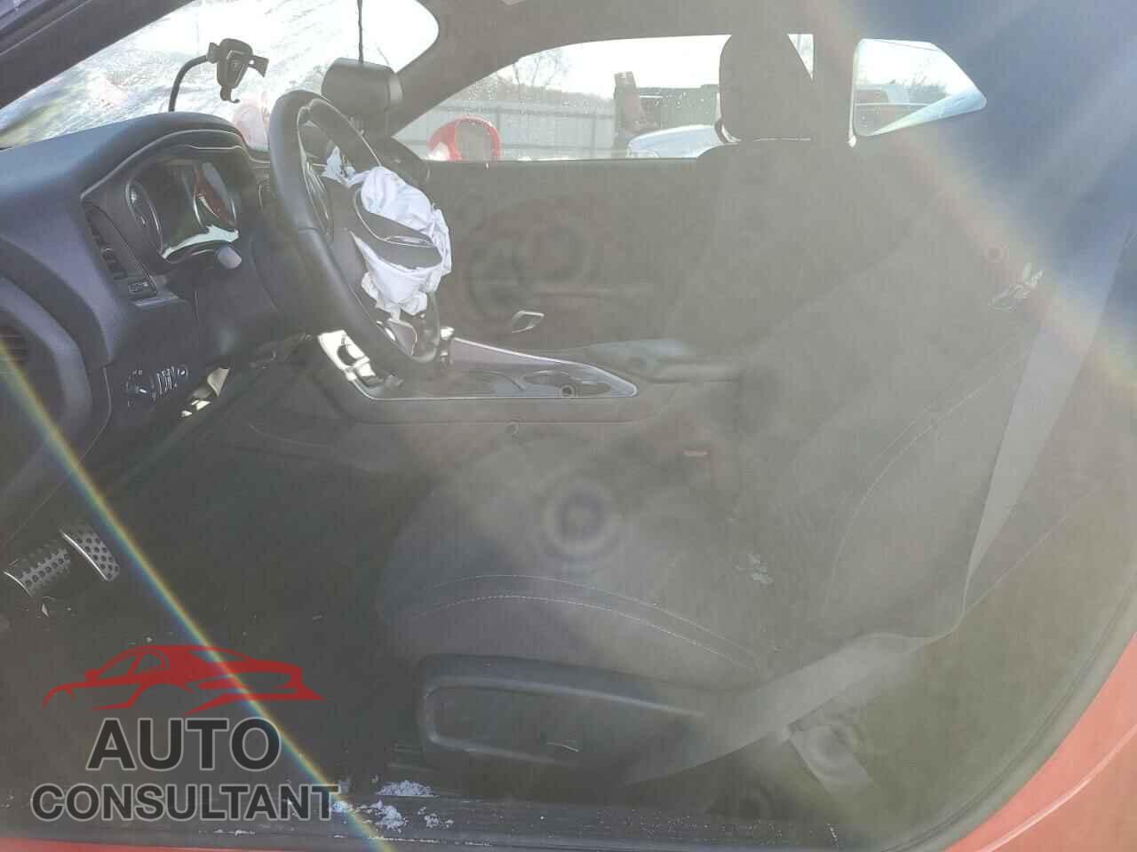 DODGE CHALLENGER 2019 - 2C3CDZFJ8KH552161
