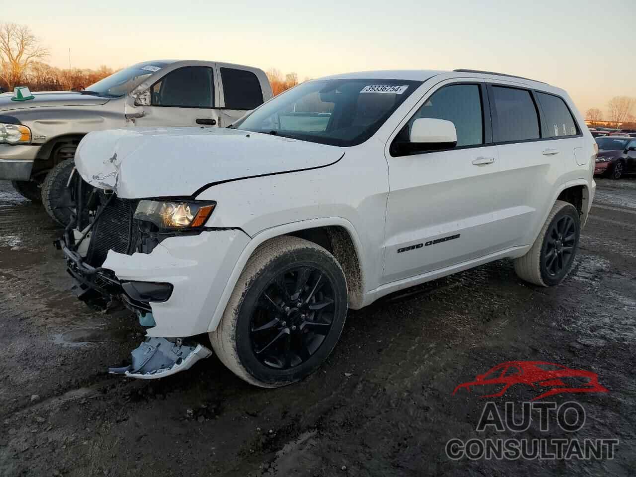JEEP GRAND CHER 2017 - 1C4RJFAG5HC926777