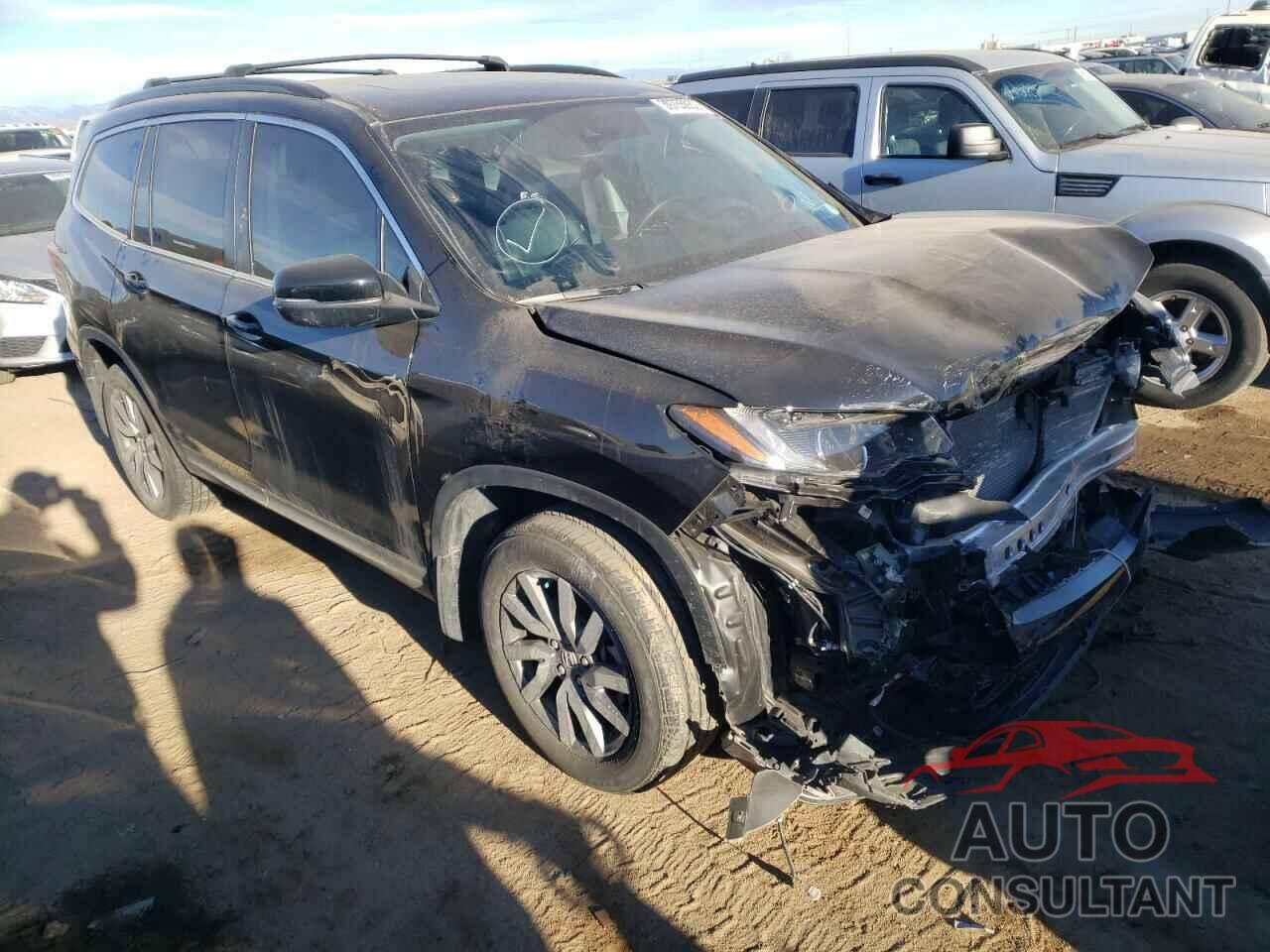 HONDA PILOT 2021 - 5FNYF6H54MB073335
