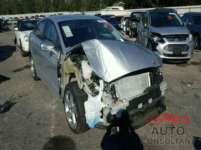 FORD FUSION 2016 - 3FA6P0H78GR351004