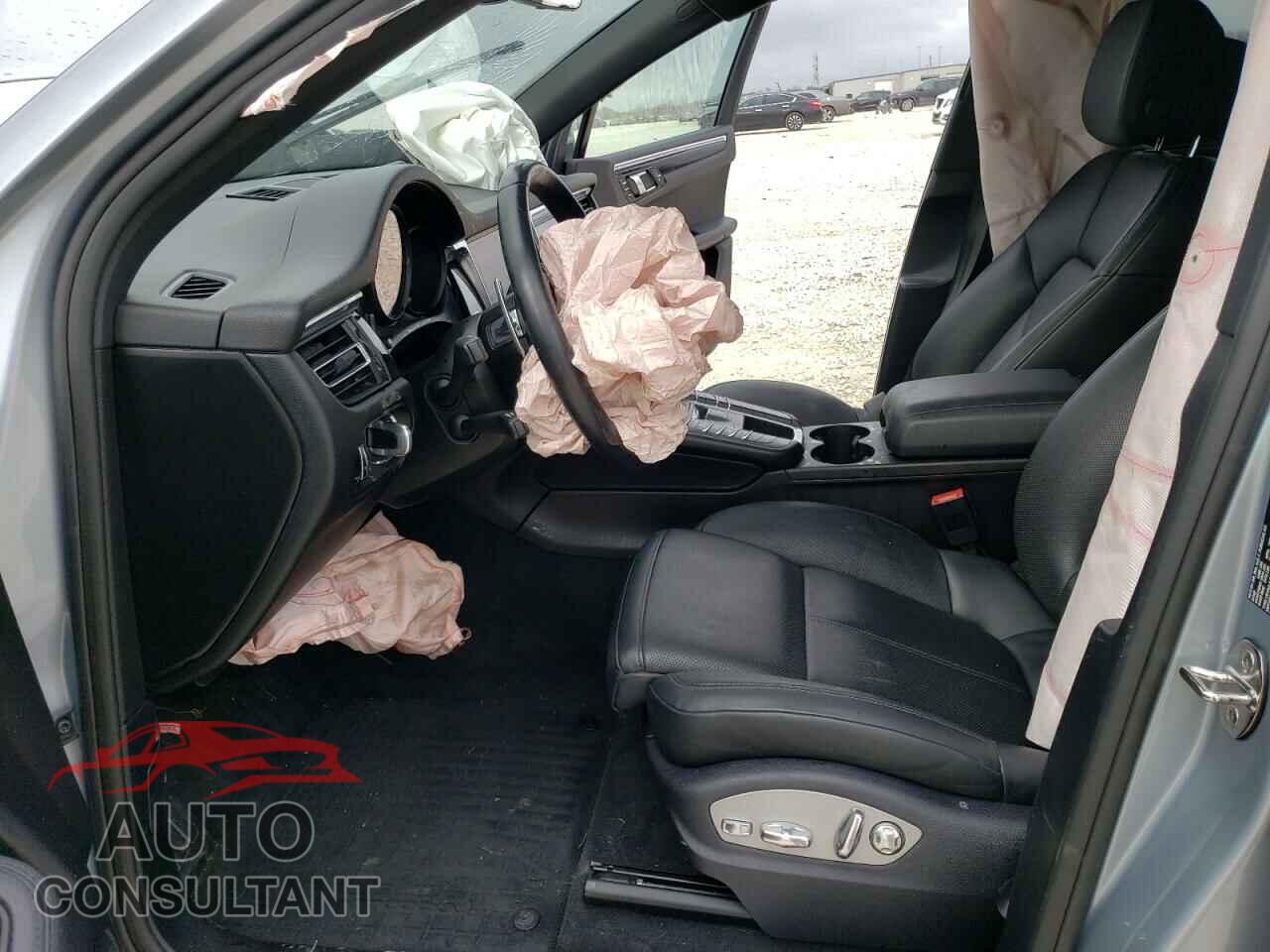 PORSCHE MACAN 2020 - WP1AB2A52LLB35213