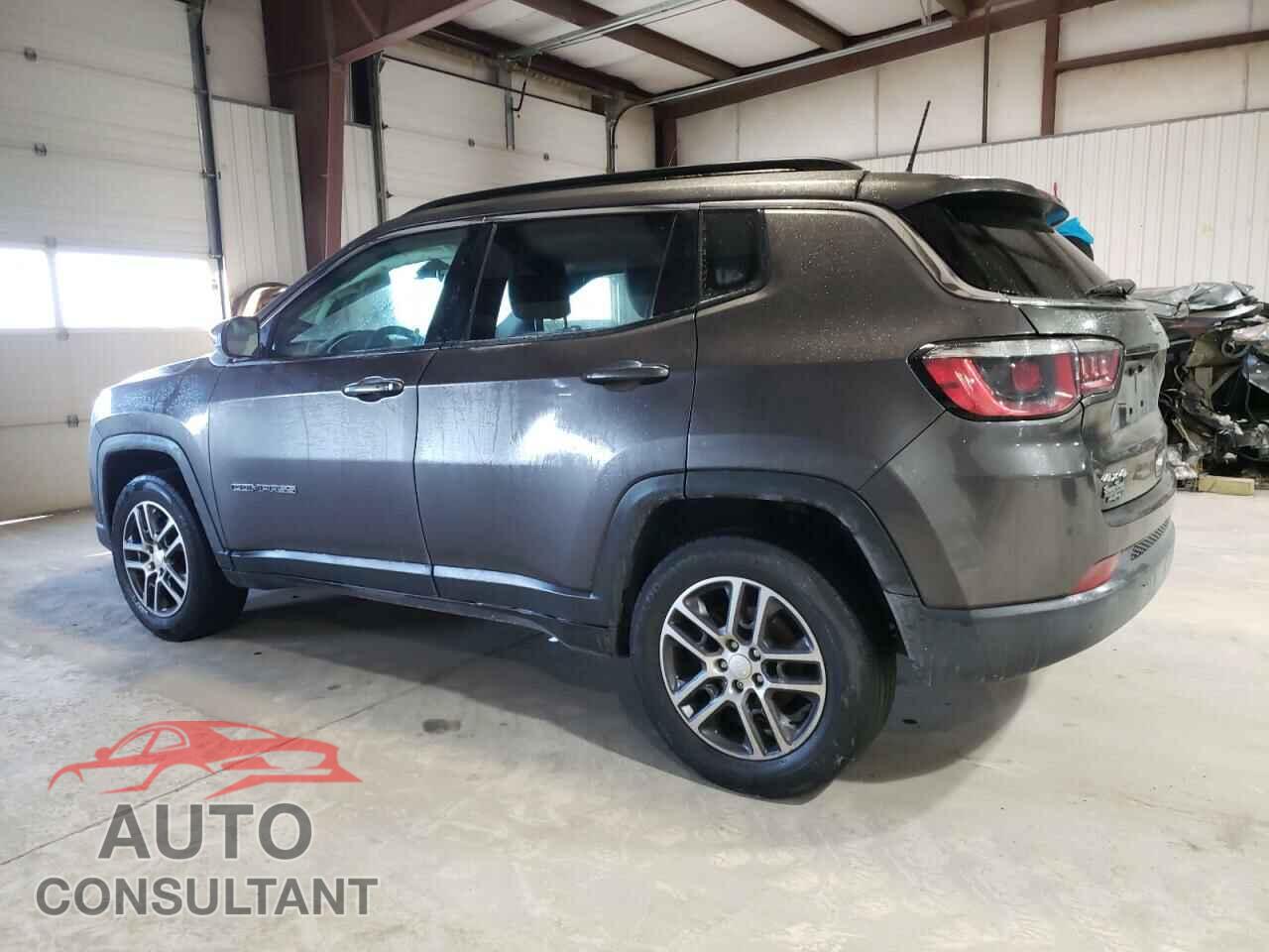 JEEP COMPASS 2018 - 3C4NJDBBXJT113841