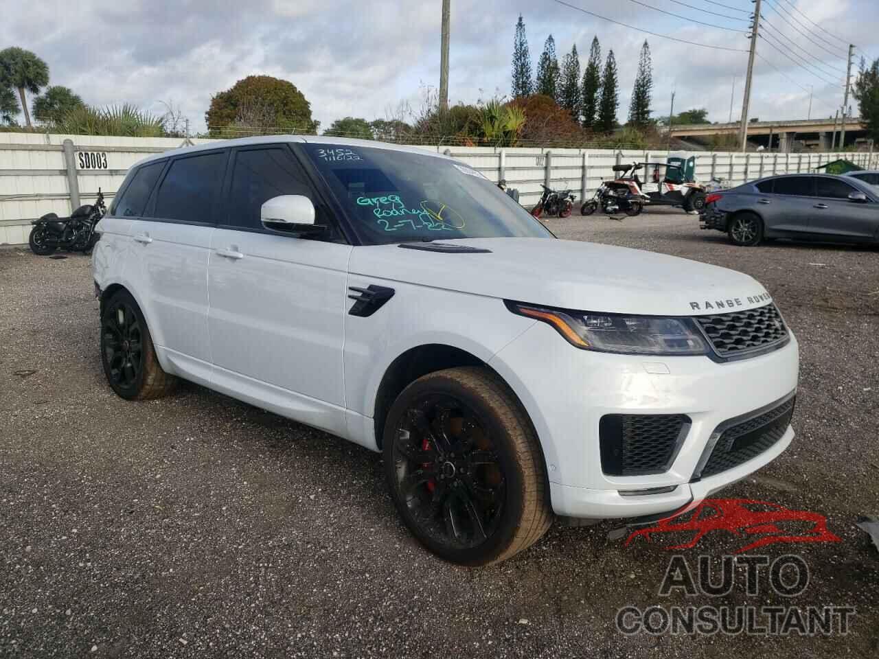 LAND ROVER RANGEROVER 2019 - SALWR2RE2KA853452