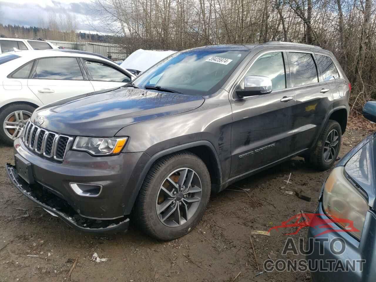 JEEP GRAND CHER 2019 - 1C4RJFBG3KC601924